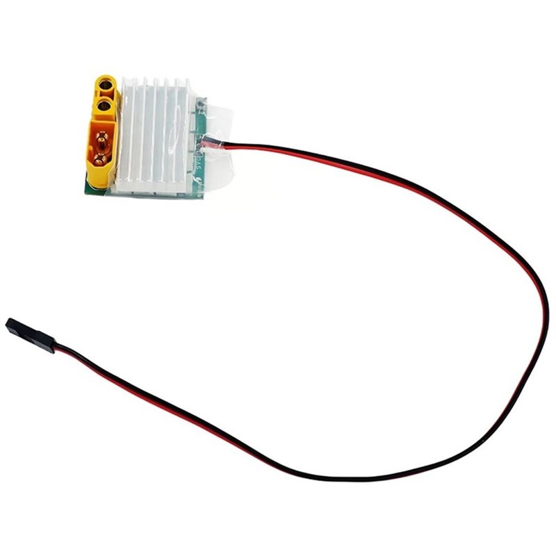Drone Motor - VEHO-4.5-5.5V 2-14S 200A İzole Kablosuz Elektronik