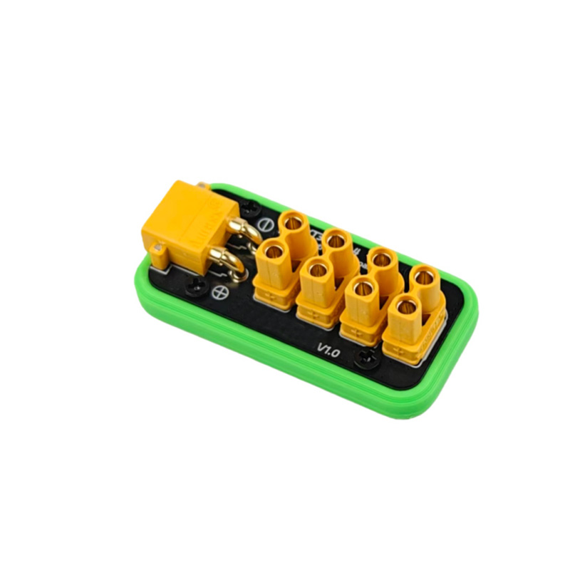 Drone Power Distribution Board - 1 adet 30A XT30 Port 1