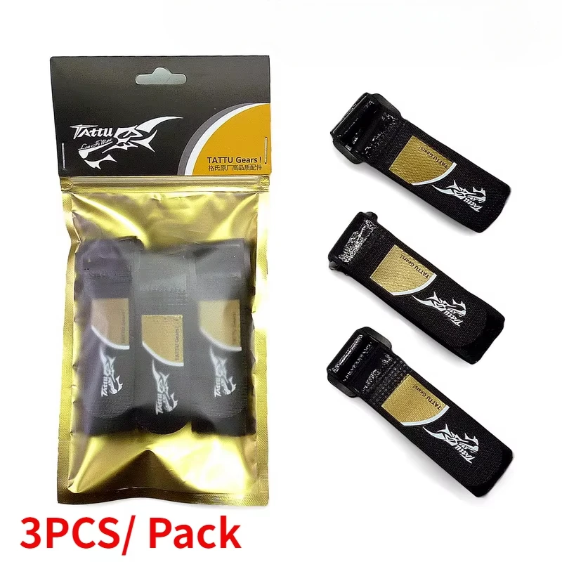 Drone Battery Strap - Orijinal 3PCS ACE Tattu LIPO Pil