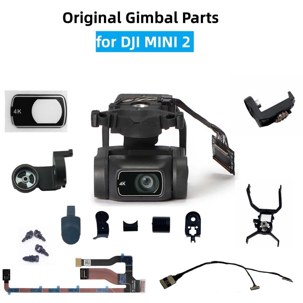 Dji Drone Mini 4 Pro - Orijinal Gimbal Parçaları DJI MINI 2