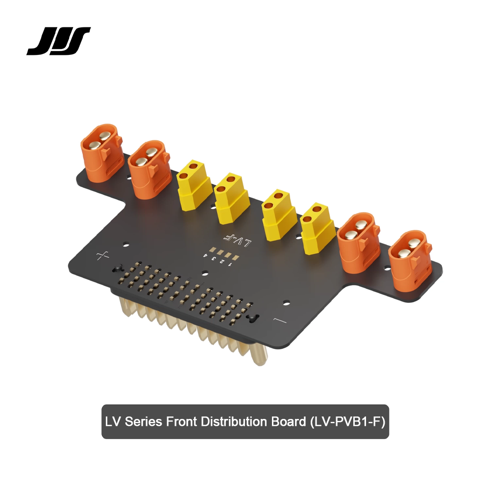 Drone Power Distribution Board - JIS LV ön/arka güç dağıtım panosu