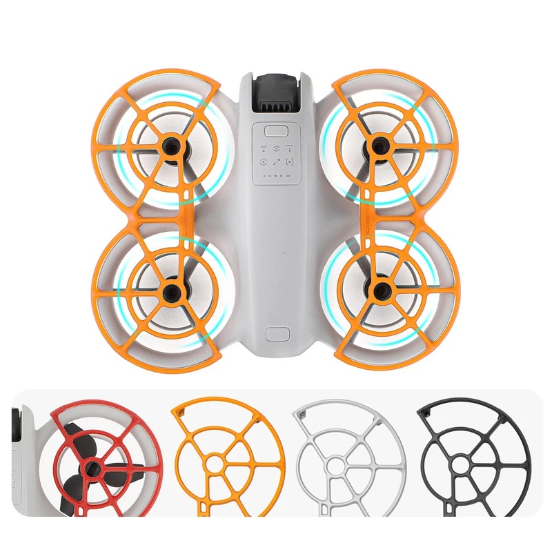 Drone Propeller Guard - DJI NEO Pervane Koruyucu, Çizilmeye Karşı