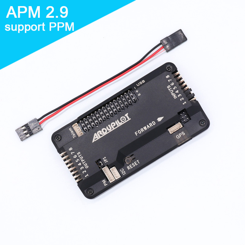 Drone Power Distribution Board - APM2.9 APM2.8 Uçuş Kontrol Kartı PPM