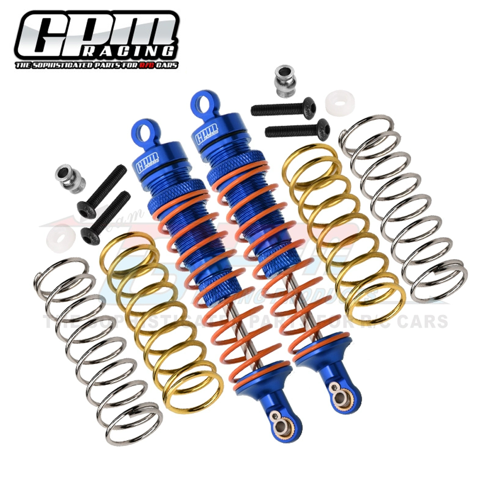 Drone Battery Strap - GPM Metal alüminyum 102MM Bold arka