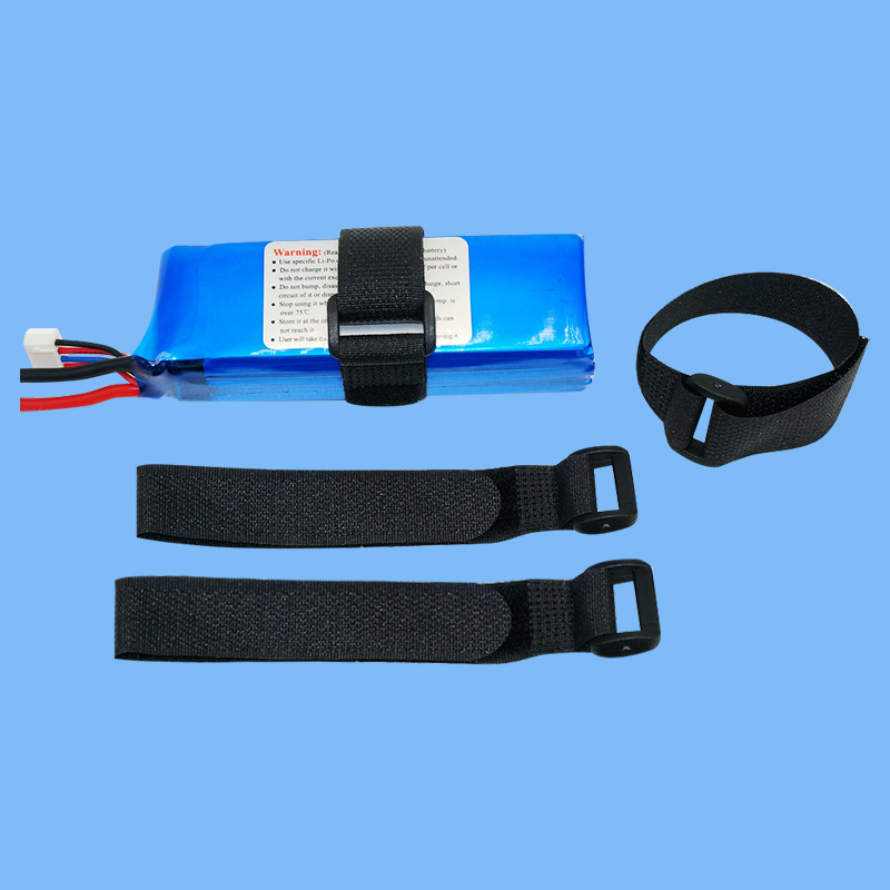 10 adet sihirli etiket kayışı  - Drone Battery Strap incelemesi ve fiyatı