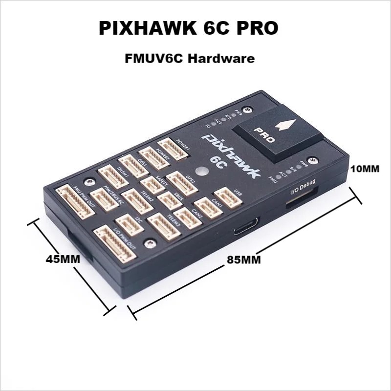 PIXHAWK 6C PRO FMUV6C Ardupilo - Drone Power Distribution Board incelemesi ve fiyatı