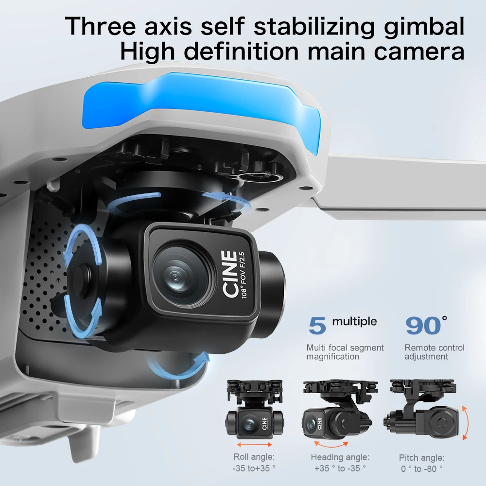 Orijinal S-X1 GPS Katlanabilir - Drone Gps Mount incelemesi ve fiyatı