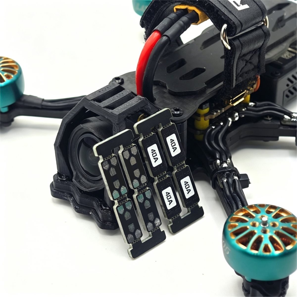 (A60I] Silikon Telli FPV Motor - Drone Motor incelemesi ve fiyatı