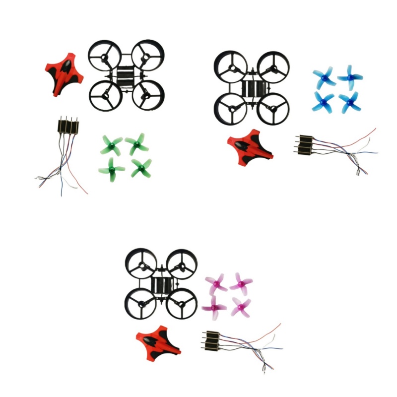 DIY Mini RC Drone Kiti-BLH8700 - Drone Motor incelemesi ve fiyatı