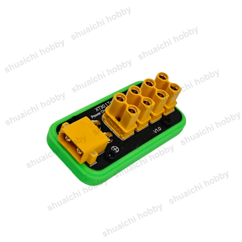 1 adet 30A XT30 Port 1 ila 4 k - Drone Power Distribution Board incelemesi ve fiyatı