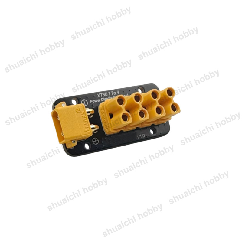 1 adet 30A XT30 Port 1 ila 4 k - Drone Power Distribution Board incelemesi ve fiyatı