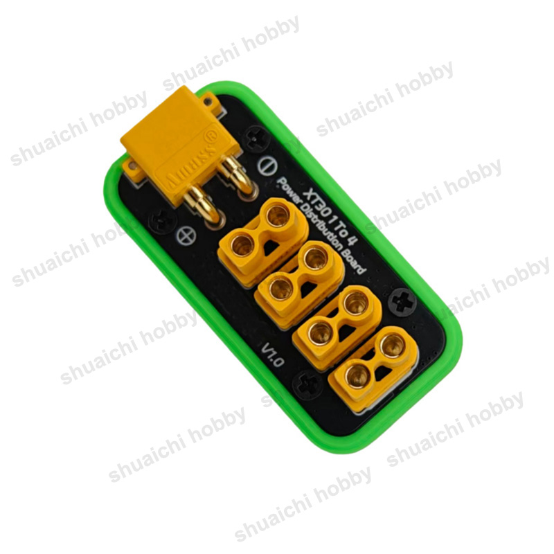 1 adet 30A XT30 Port 1 ila 4 k - Drone Power Distribution Board incelemesi ve fiyatı