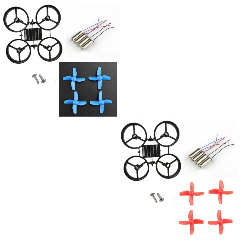 JJRC H36 Eachine E010 Küçük DI - Drone Motor incelemesi ve fiyatı