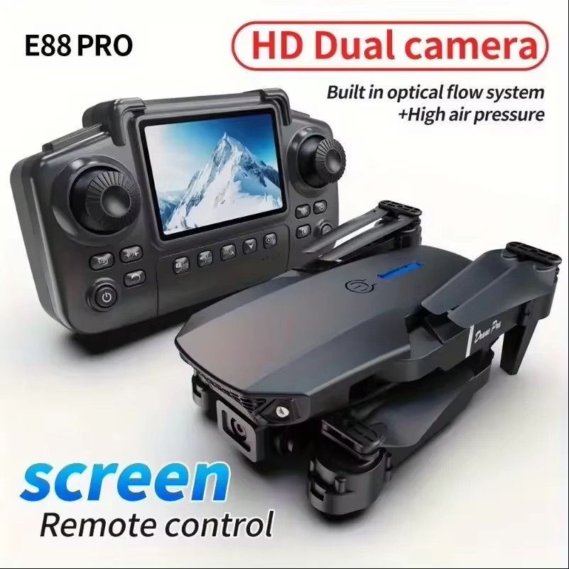 Orijinal YENİ GT3 Drone 8K GPS - Jjrc Drone X12 incelemesi ve fiyatı