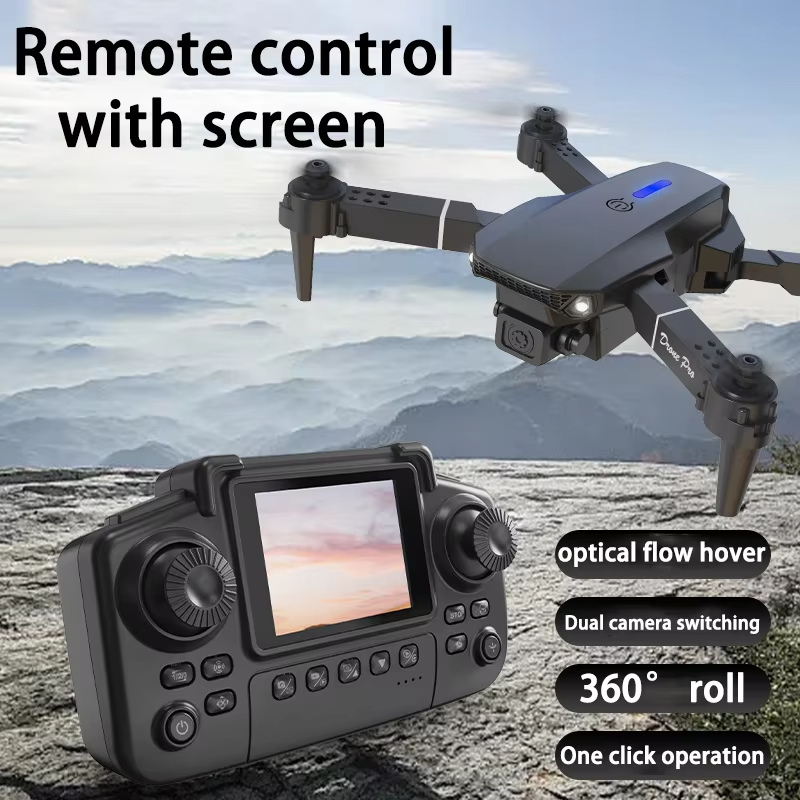 Orijinal YENİ GT3 Drone 8K GPS - Jjrc Drone X12 incelemesi ve fiyatı