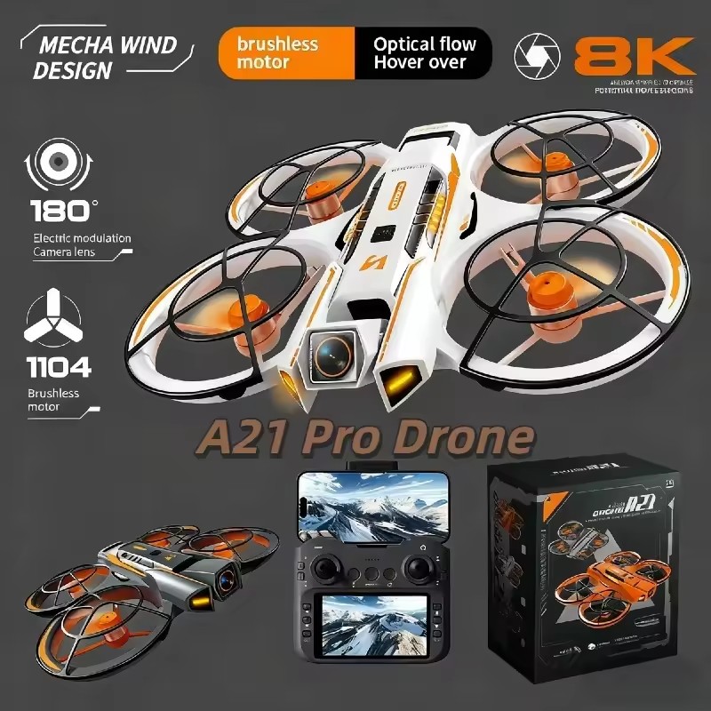 Xiaomi Orijinal A21Pro Drone 8 - Jjrc Drone X12 incelemesi ve fiyatı