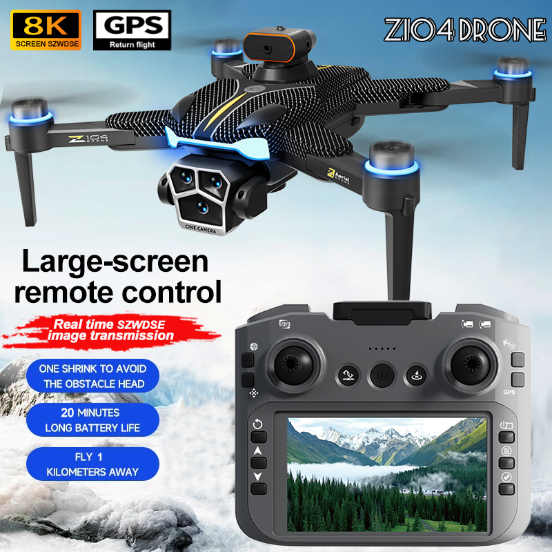 Xiaomi Z104 GPS konumlandırma  - Drone Gps Mount incelemesi ve fiyatı
