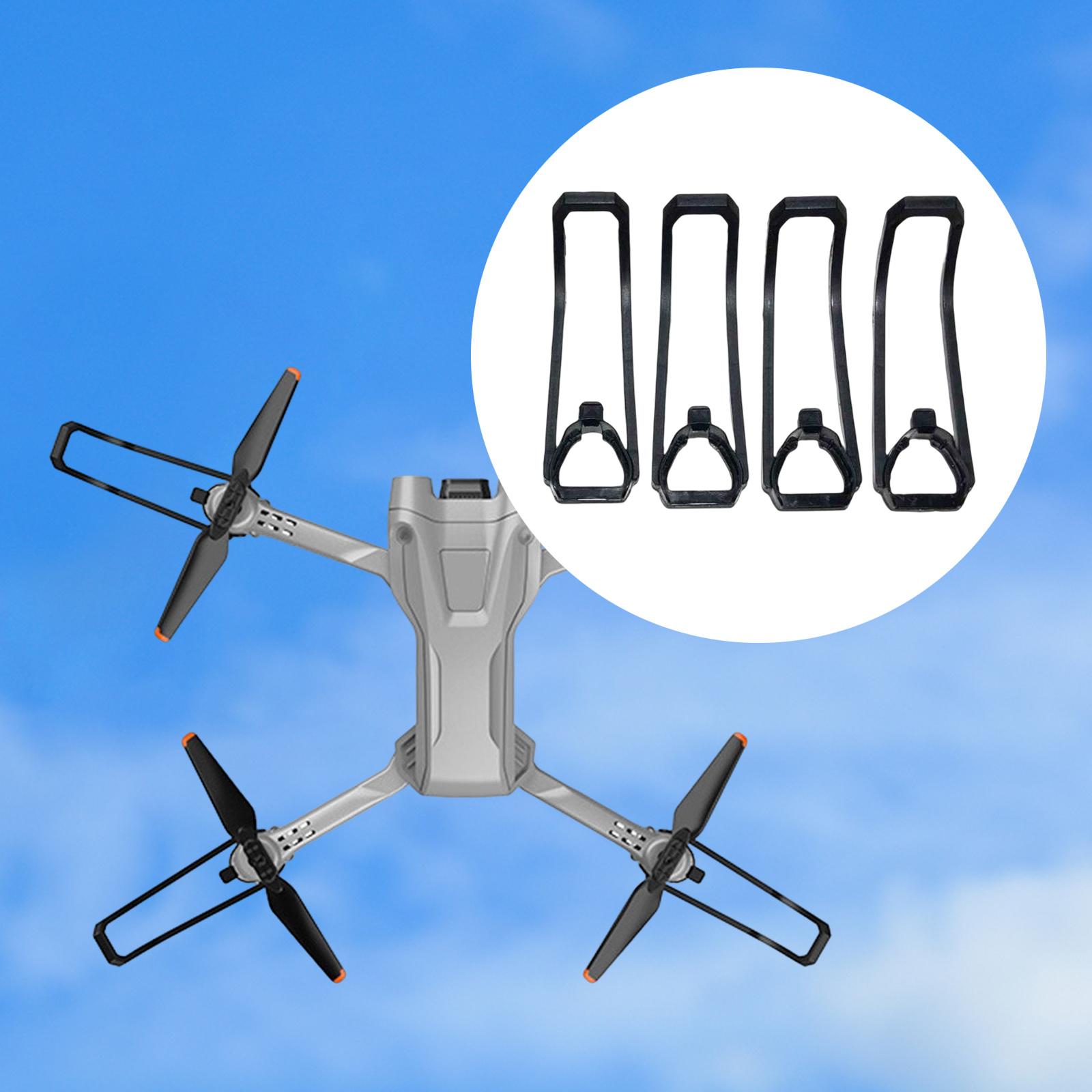 Z908 Pro için Dört Parçalı Qua - Drone Propeller Guard incelemesi ve fiyatı