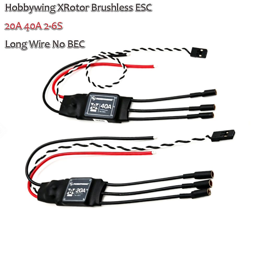 Hobbywing XRotor Fırçasız ESC  - Drone Motor incelemesi ve fiyatı