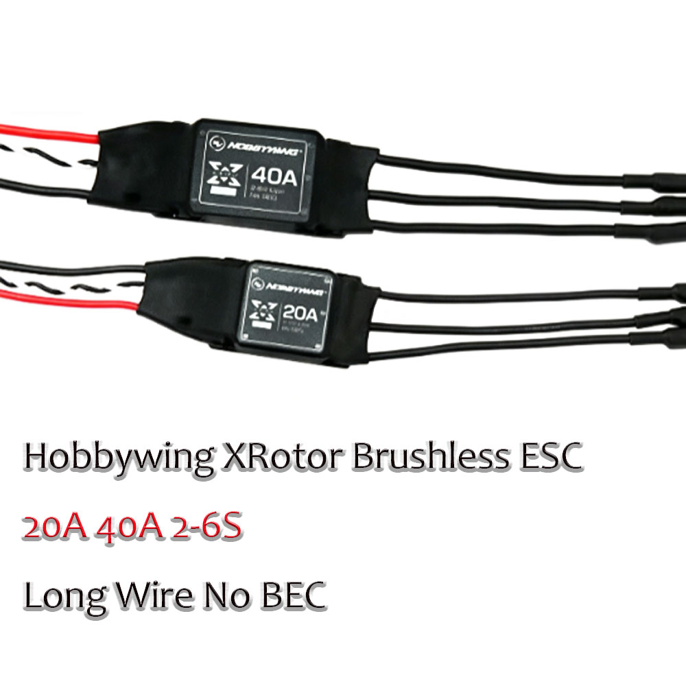 Hobbywing XRotor Fırçasız ESC  - Drone Motor incelemesi ve fiyatı