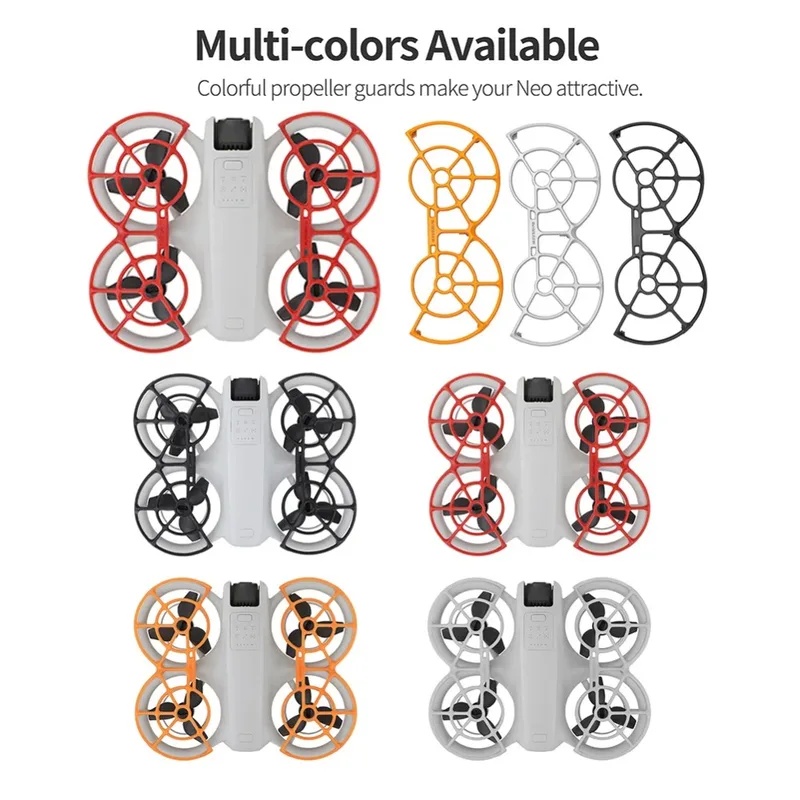 DJI NEO Pervane Koruyucu, Çizi - Drone Propeller Guard incelemesi ve fiyatı