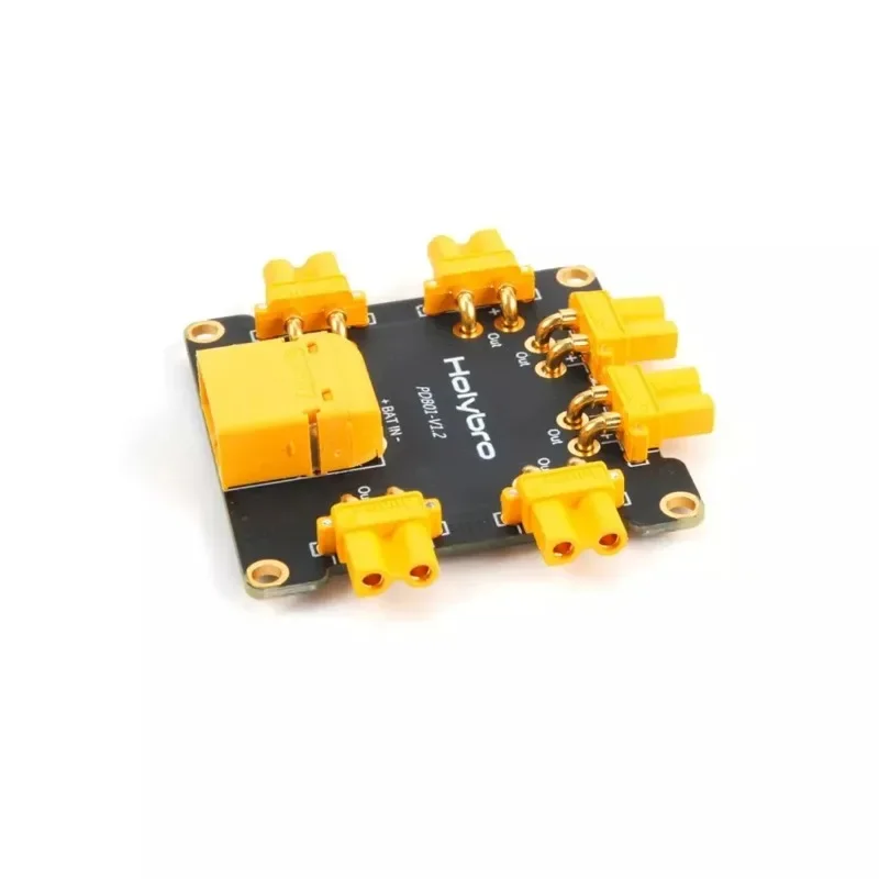 Holybro PM02 ve PM07 güç modül - Drone Power Distribution Board incelemesi ve fiyatı
