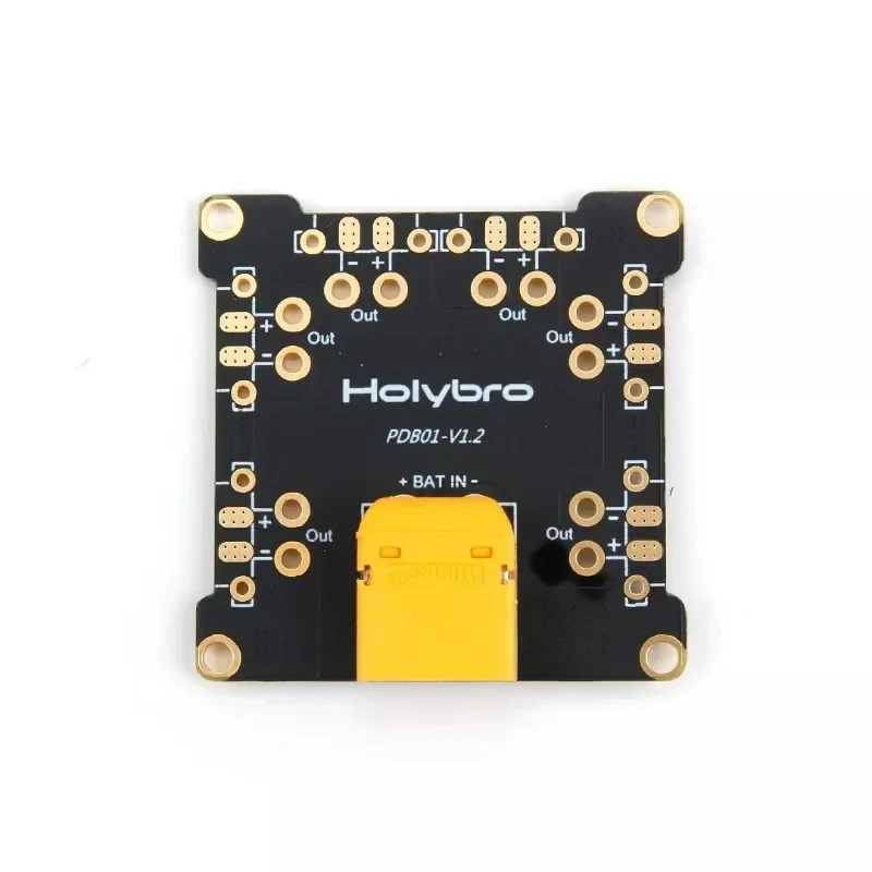 Holybro PM02 ve PM07 güç modül - Drone Power Distribution Board incelemesi ve fiyatı