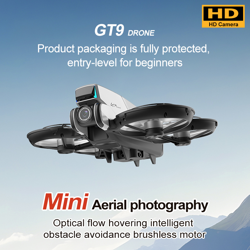 Orijinal GT9 8K Drone GPS Katl - Drone Gps Mount incelemesi ve fiyatı