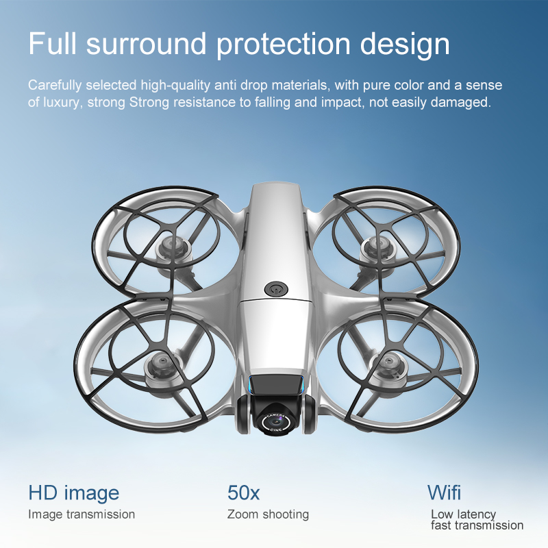 Orijinal GT9 8K Drone GPS Katl - Drone Gps Mount incelemesi ve fiyatı