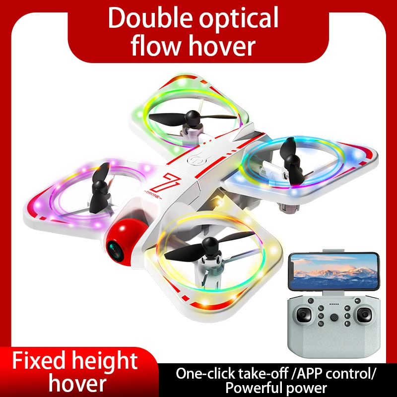 Üst Düzey CZ07 RC Drone HD 4K  - Drone Gps Mount incelemesi ve fiyatı